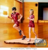 Оригинальная аниме фигурка «SEGA - Anime Haikyu!! High Premium Figure Tetsuro Kuroo» 