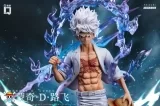 Оригинальная аниме фигурка «LQ Studio - One Piece Suit Nika Luffy»