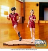 Оригинальная аниме фигурка «SEGA - Anime Haikyu!! High Premium Figure Kenma Kozume» 