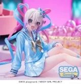 Оригинальная аниме фигурка «SEGA - Anime NEEDY GIRL OVERDOSE PM Perching Figure OMGkawaiiAngel»