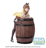 Оригинальная аниме фигурка «SEGA - Luminasta TV Anime Atelier Ryza Reisalin Stout X Lila Decyrus» 