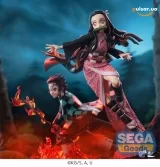 Оригинальная аниме фигурка &laquo;SEGA - XrossLink Anime Demon Slayer: Kimetsu no Yaiba Figure Nezuko Kamado ver 2&raquo;
