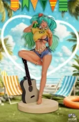 Оригинальная аниме фигурка «Make Zero Studio - Brazilian Hatsune Miku»