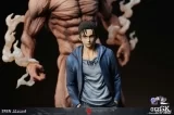 Оригинальная аниме фигурка «TY Studio - Eren Attack on Titan»