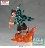 Оригинальная аниме фигурка «SEGA - XrossLink Anime Demon Slayer: Kimetsu no Yaiba Figure Tanjiro Kamado»