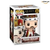 Вінілова фігурка &laquo;Rocks: Queen - Freddie Mercury King&raquo;