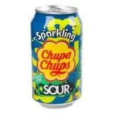 Напиток «Напиток газированный Chupa Chups со вкусом кислой черники 345 мл»