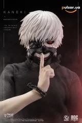 Оригинальная аниме фигурка &laquo;1/6 Scale Kaneki Ken-Tokyo Ghoul&zwnj;-Rocket Toys Studio&raquo;