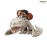 Виниловая фигурка &laquo;Funko POP! &bull; Rides &bull; Harry Potter ◉ Dragon with Harry, Ron, & Hermione № 93&raquo;