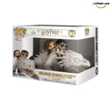 Виниловая фигурка &laquo;Funko POP! &bull; Rides &bull; Harry Potter ◉ Dragon with Harry, Ron, & Hermione № 93&raquo;
