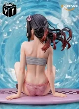 Оригинальная аниме фигурка &laquo;YI Studio - Nezuko Kamado Swimsuit Demon Slayer&raquo;