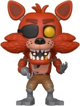 Вінілова фігурка «Funko Pop Games: Five Nights at Freddy's (FNAF) 10y - Foxy»