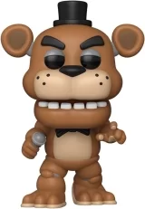 Виниловая фигурка «Funko Pop! Games: Five Nights at Freddy's 10th Anniversary - Freddy»