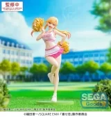 Оригинальная аниме фигурка «"My Dress-Up Darling" Luminasta Kitagawa Marin Cheering!»