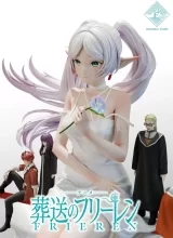 Оригинальная аниме фигурка &laquo;Ensemble Studio - Frieren Frieren: Beyond Journey's End 1/6 Statue&raquo;