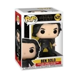 Вінілова фігурка &laquo;Funko POP! &bull; &bull; Star Wars: Rise of Skywalker ◉ Ben Solo with Blue Saber № 431