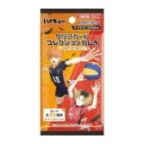 Колекційні картки (бустери) &laquo;"Haikyu!!" Clear Card Collection 4 Decisive Battle at the Garbage Dump&raquo;
