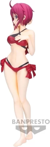 Оригинальная аниме фигурка «Banpresto - Mobile Suit Gundam Seed Freedom The Movie - Lunamaria Hawke»