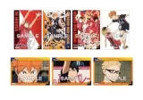 Коллекционные карточки (бустеры) &laquo;"Haikyu!!" Clear Card Collection 4 Decisive Battle at the Garbage Dump&raquo;