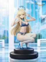 Оригинальная аниме фигурка &laquo;Bust Studio - Asuma Toki Blue Archive&raquo;