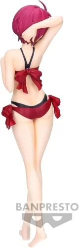Оригинальная аниме фигурка «Banpresto - Mobile Suit Gundam Seed Freedom The Movie - Lunamaria Hawke»
