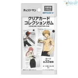 Коллекционные карточки (бустеры) «"Chainsaw Man" Clear Card Collection»
