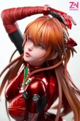 Оригинальная аниме фигурка «Zn Studio - EVA Asuka»
