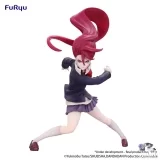 Оригинальная аниме фигурка «FURYU - Dandadan - Shiratori Aira - Trio-Try-iT Figure - Henshin»