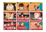 Коллекционные карточки (бустеры) &laquo;"Haikyu!!" Clear Card Collection 4 Decisive Battle at the Garbage Dump&raquo;