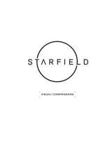 Артбук «Starfield Visual Compendium» [USA IMPORT]