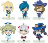 Гасяпоны «6-Type Set "Genshin Collection Figure Vol. 3»