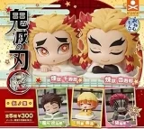 Іграшка-сюрприз із колекційною фігуркою «Trading figure 5-Type Set "Onemutan Demon Slayer: Kimetsu no Yaiba Go no Kata"»