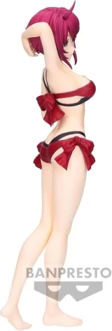 Оригинальная аниме фигурка «Banpresto - Mobile Suit Gundam Seed Freedom The Movie - Lunamaria Hawke»