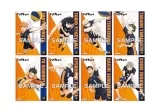 Коллекционные карточки (бустеры) &laquo;"Haikyu!!" Clear Card Collection 4 Decisive Battle at the Garbage Dump&raquo;