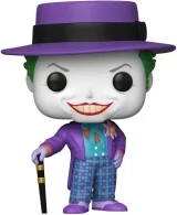 Виниловая фигурка Funko Pop! Heroes  :Batman 1989-Joker with Hat