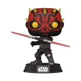 Виниловая фигурка «Funko Pop! Star Wars - Darth Maul №1410»