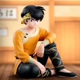 Оригинальная аниме фигурка «"Ranma 1/2" Hibiki Ryoga Figure»