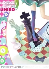 Оригинальная аниме фигурка «Prime 1 Studio 1/7 NO GAME NO LIFE»