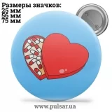 Значок Милые картинки и арты (Cute pictures and art) tape 118