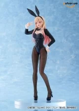 Оригинальная аниме фигурка &laquo;BANPRESTO - TV Anime "My Dress-Up Darling" Season 2 GLITTER X GLAMOURS: Kitagawa Marin Halloween Bunny Ver. Figure&raquo;