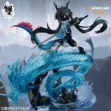 Оригинальная аниме фигурка &laquo;IRON BIRD Studio - Chen Qianyu Arknights: Endfield&raquo;