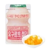 «Жевательные конфеты Lotte Yogurt Jelly Gummy Candy 50г»