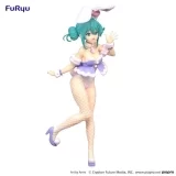 Оригинальная аниме фигурка «Figure Hatsune Miku "VOCALOID" BiCute Bunnies Figure - White Rabbit Lavender ver. -»