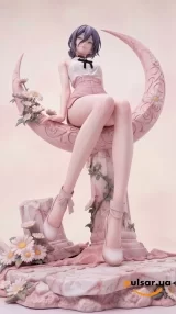 Оригинальная аниме фигурка &laquo;1/6 Scale Pink Reze-Chainsaw Man-LingYan Studio&raquo;