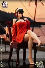 Оригінальна аніме фігурка «MAN'S VIEM Studio - Mrs. Yor Spy x Family»