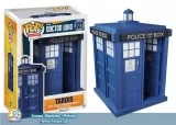 Виниловая фигурка Pop! TV: Doctor Who - TARDIS 6"