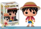 Виниловая фигурка POP! ANIMATION: ONE PIECE - LUFFY