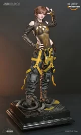 Оригинальная аниме фигурка &laquo;JND Studio - Stellar Blade Lily 1/3 Scale Statue&raquo;
