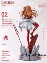 Оригинальная аниме фигурка &laquo;1/4 Scale Asuka-EVA-Lyra Studio&raquo;