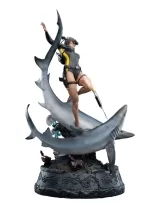 Оригинальная  фигурка «WETA Workshop Studio - LARA CROFT QUEST FOR AVALON»